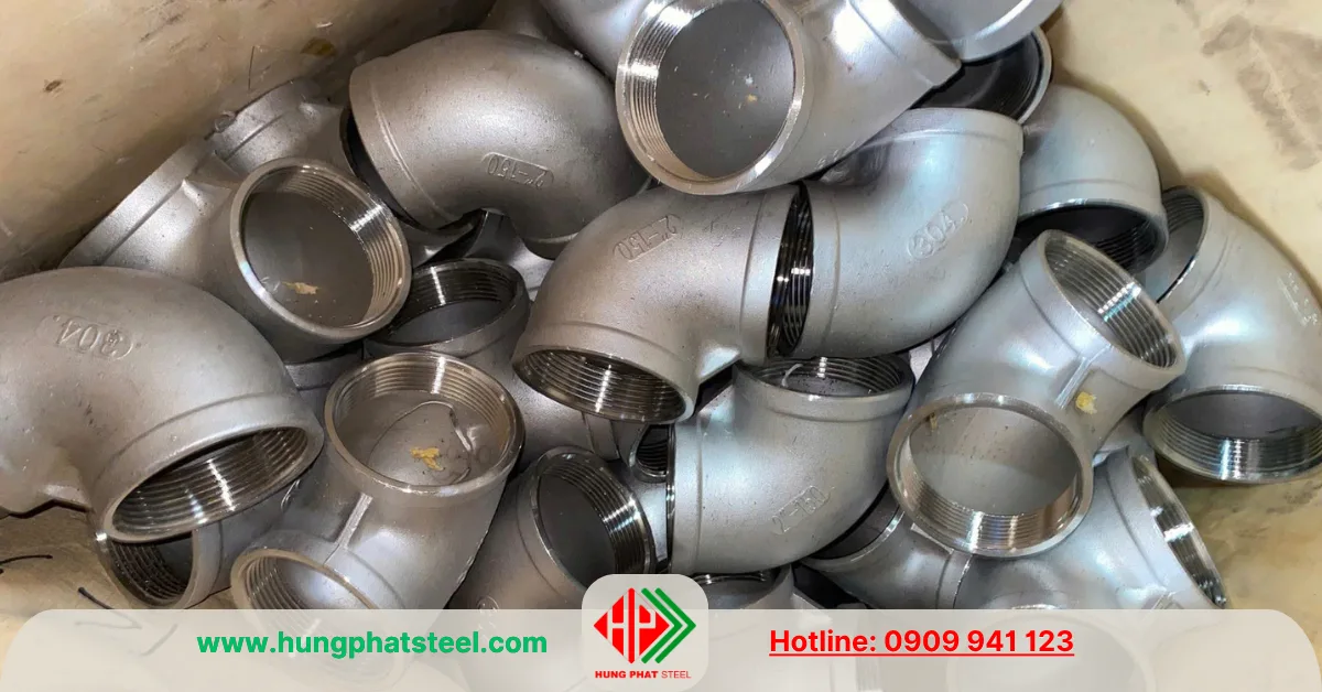 Co ren inox DN50 (D60)