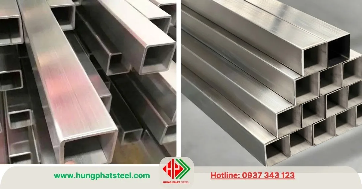 Hộp inox