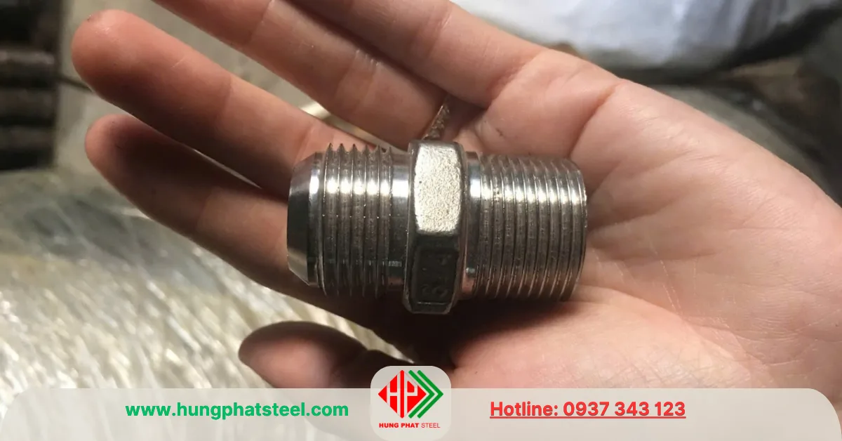 Kép Côn INOX DN20