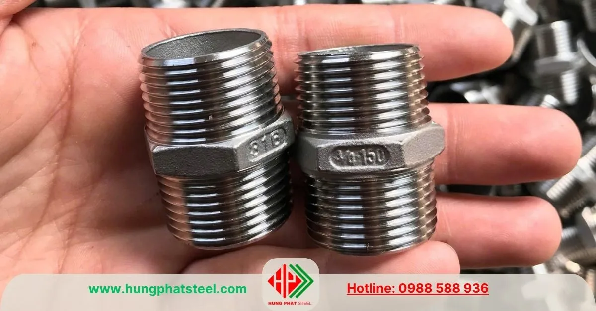 Kép INOX 316 DN20 (D27)