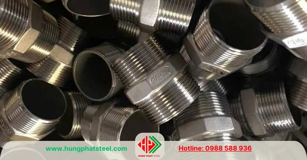 Kép Ren INOX DN40 (D49)