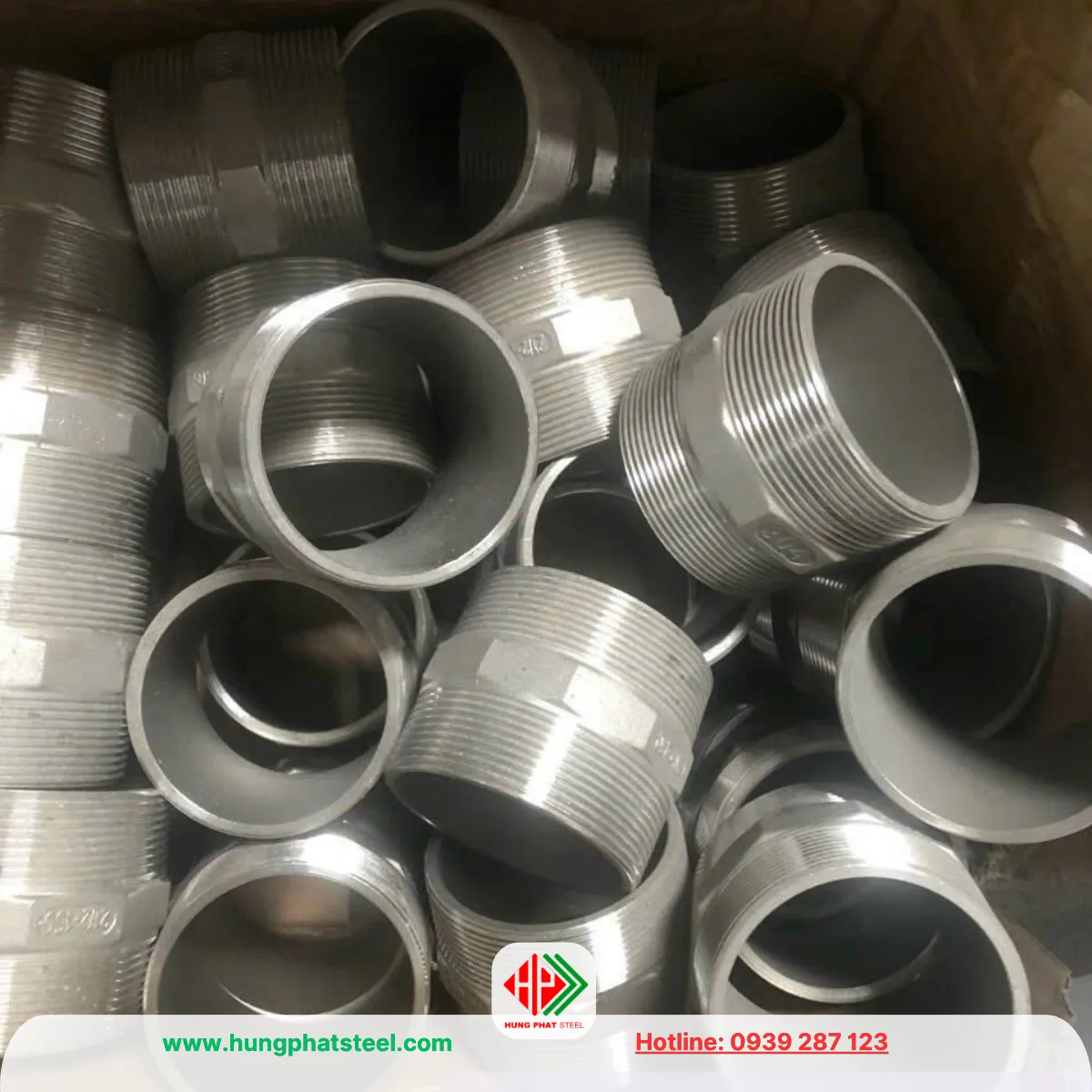 Kép Ren INOX DN65