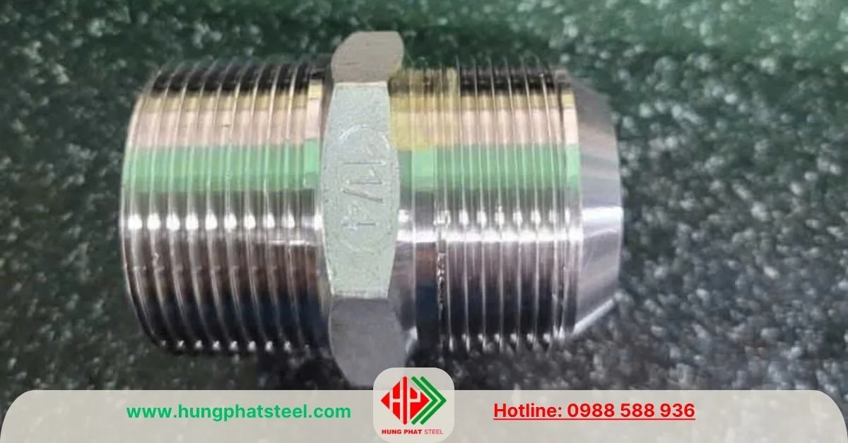 Kép côn INOX DN32