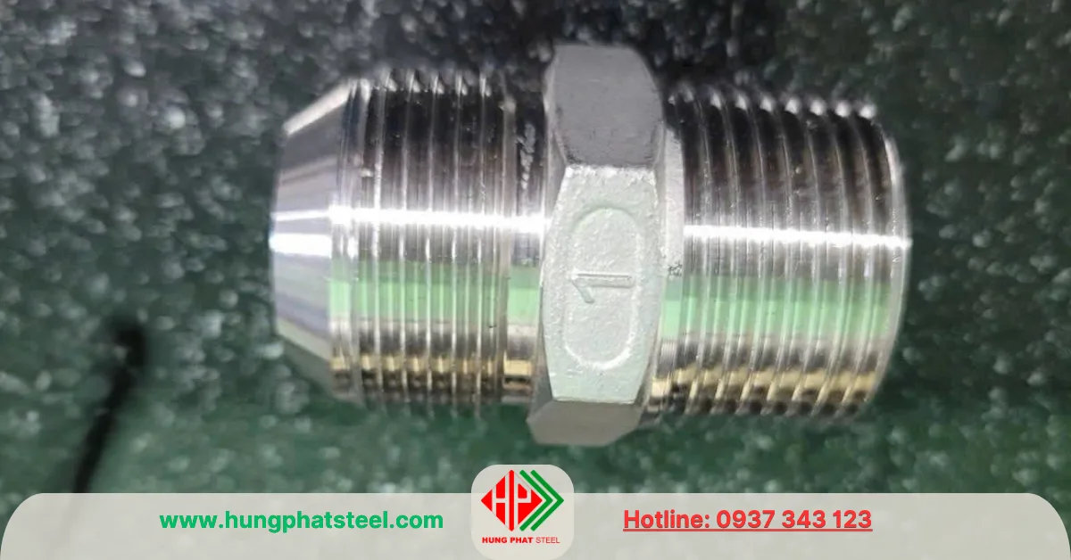 Kép côn inox DN25