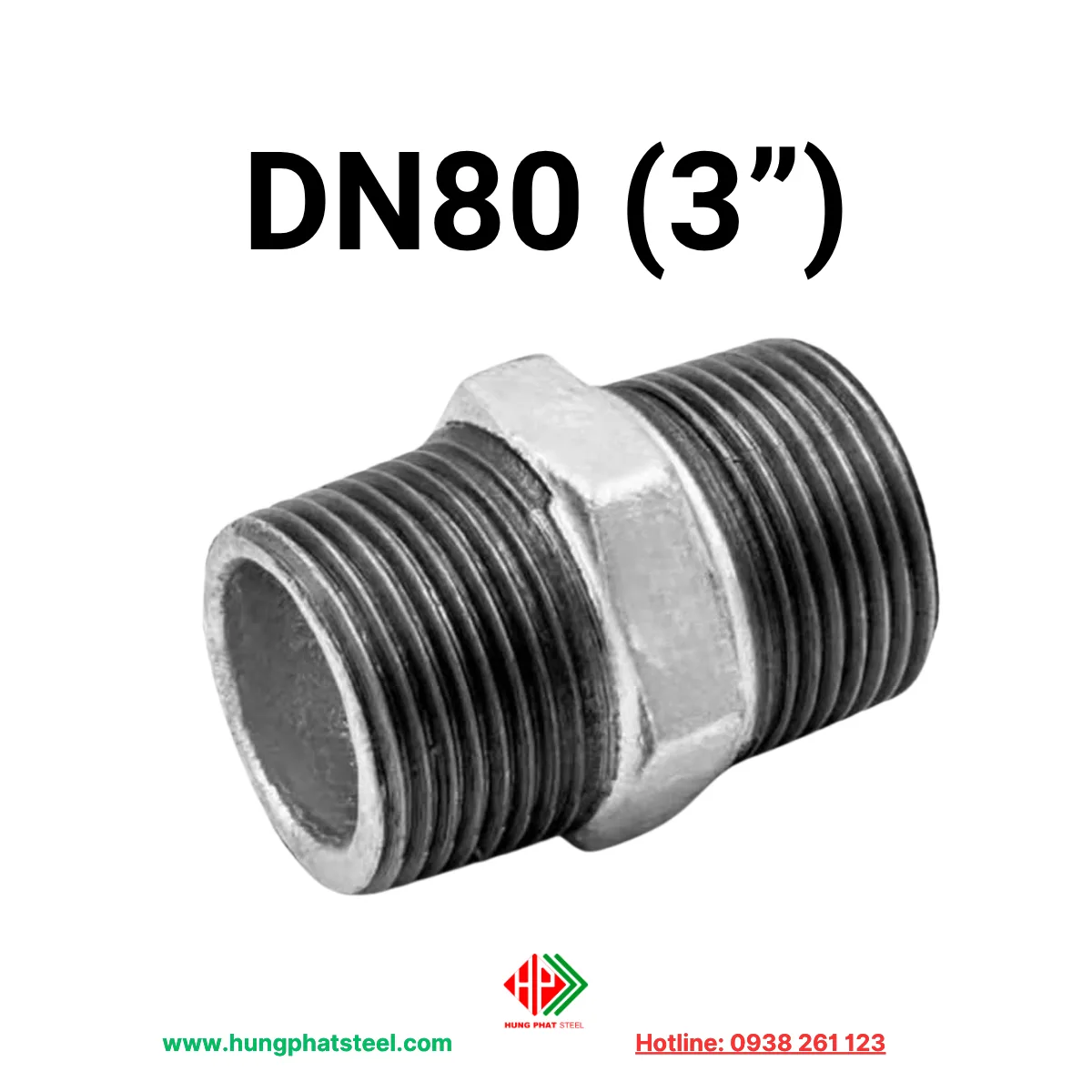 Kép ren DN80 (D90)
