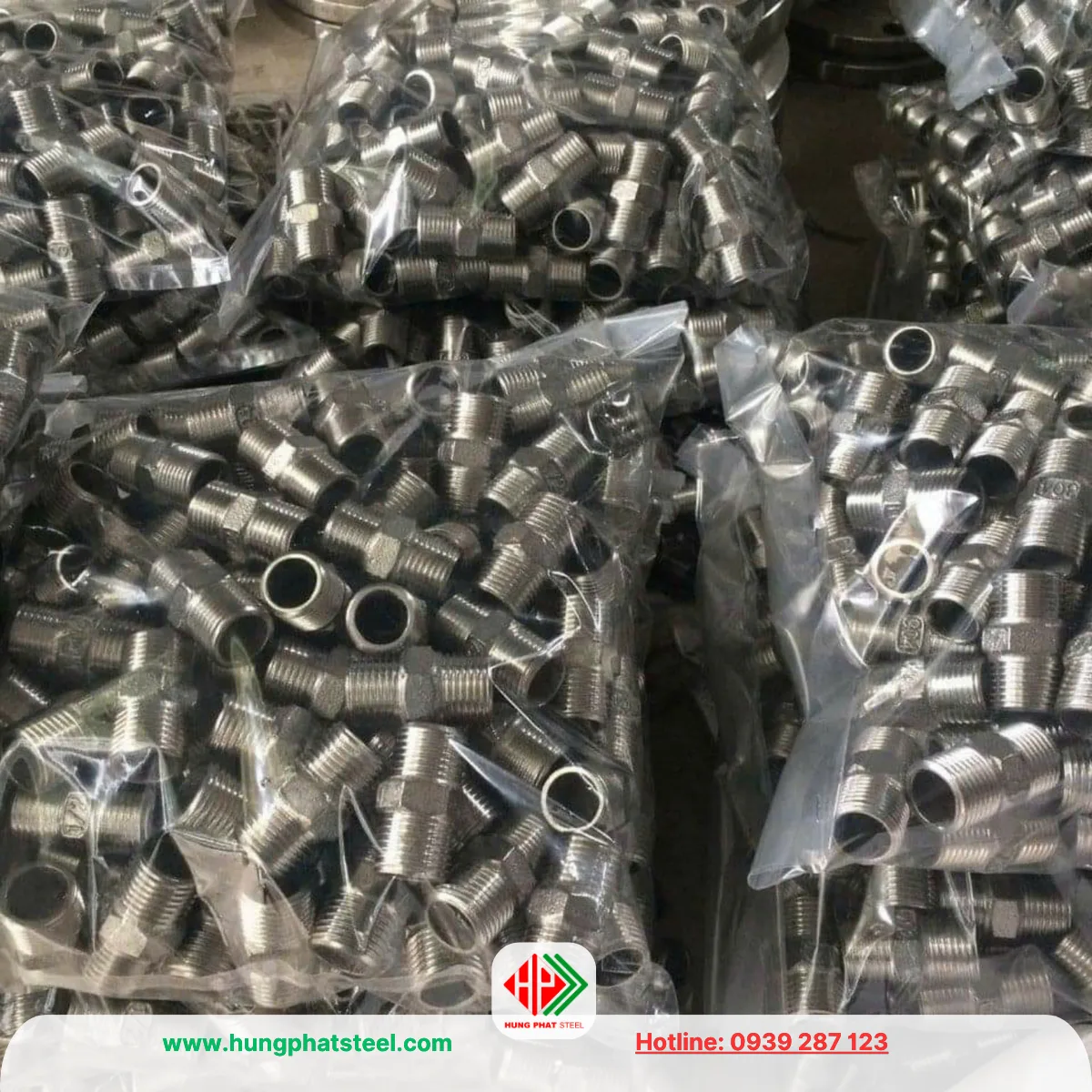 Kép ren INOX DN20 (D27)