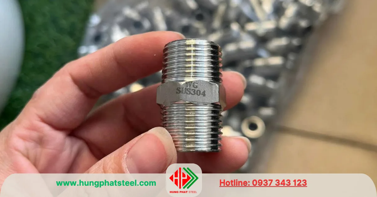 Kép ren INOX DN20 (D27)