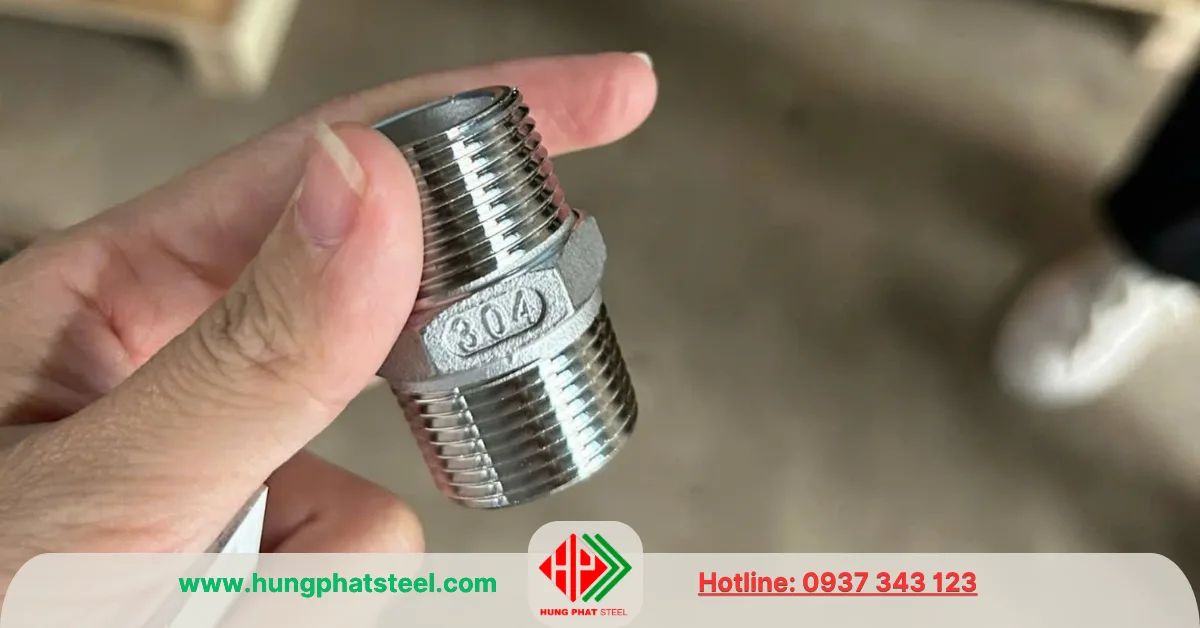 Kép ren INOX DN20 (D27)