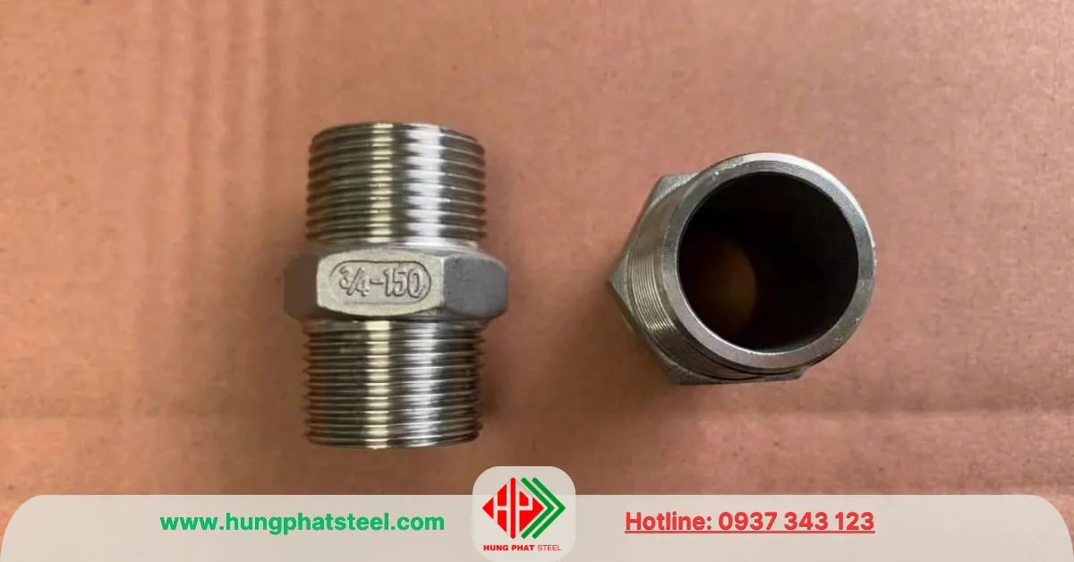 Kép ren INOX DN20 (D27)