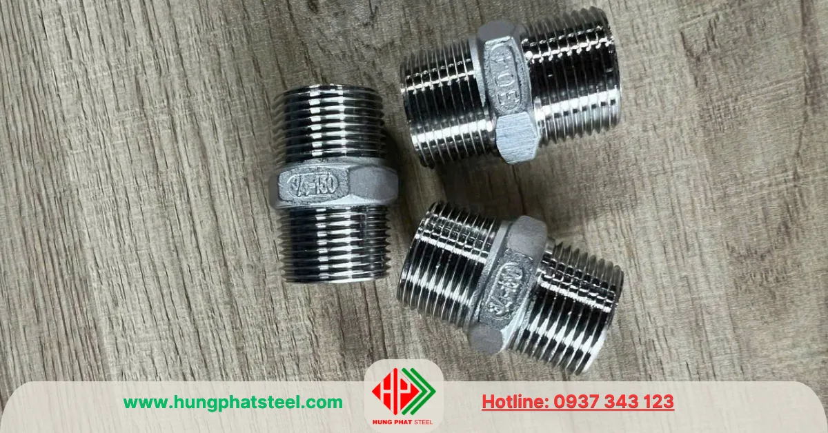 Kép ren INOX DN20 (D27)