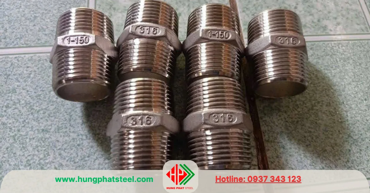 Kép ren INOX DN25 (D34)
