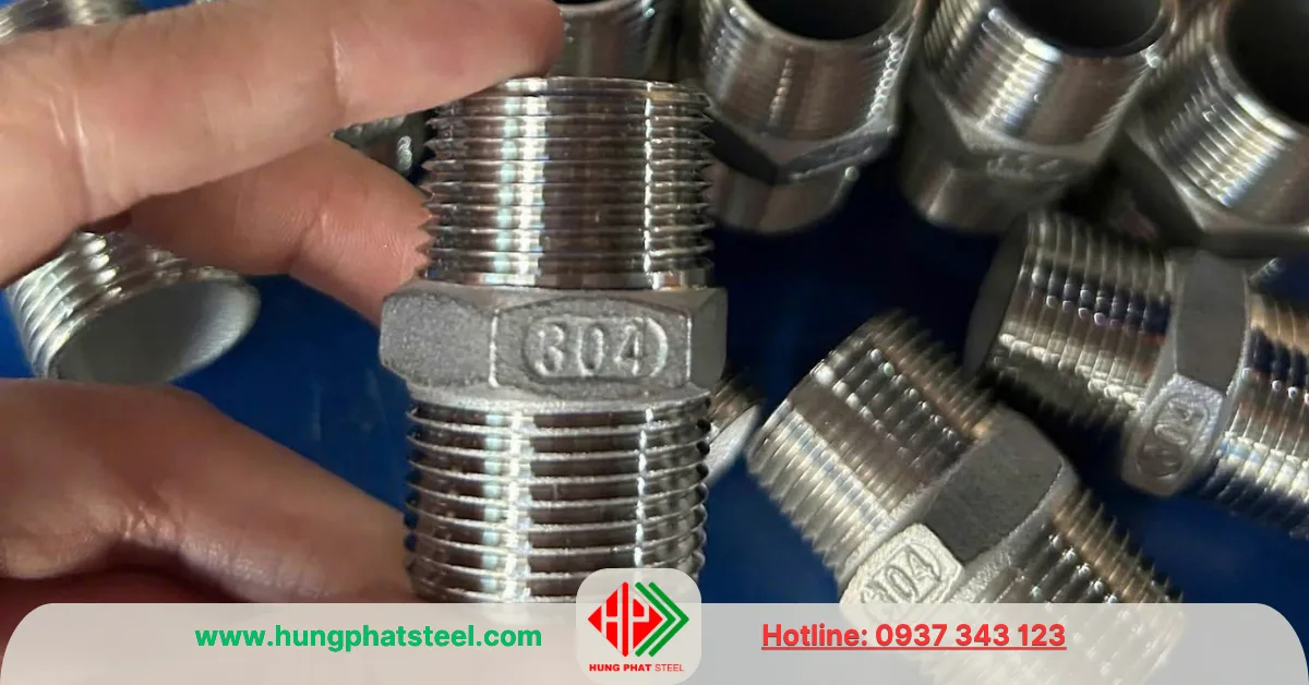 Kép ren INOX DN25 (D34)
