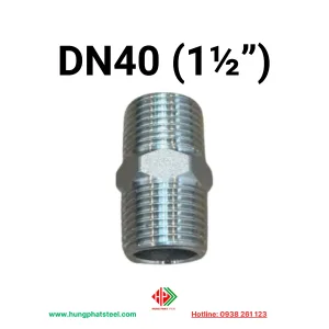 Kép ren INOX DN40 (D49)