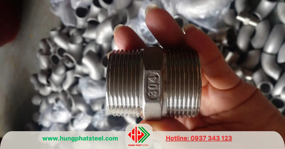 Kép ren INOX DN40 (D49)