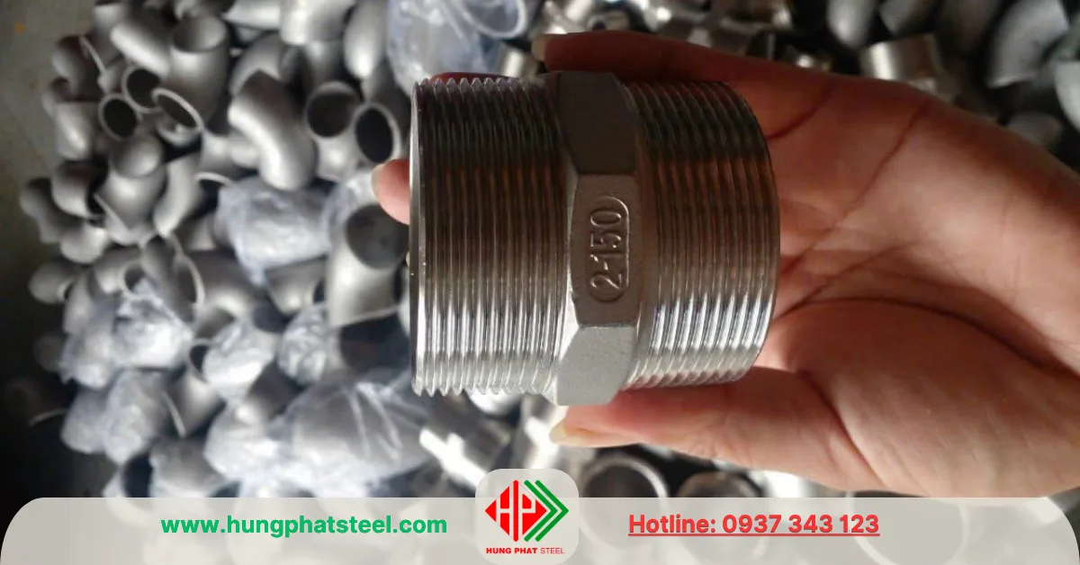 Kép ren INOX DN50 (D60)