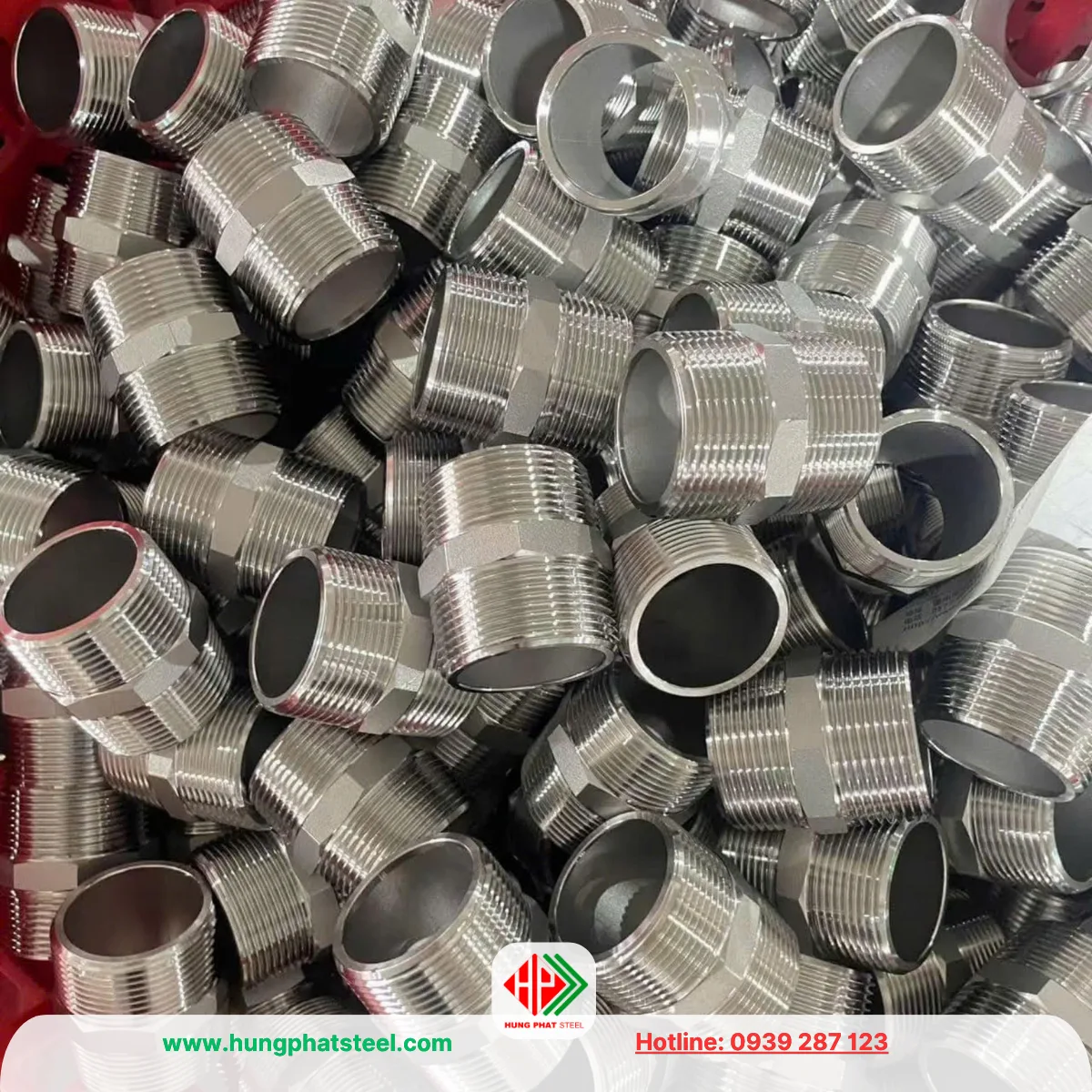 Kép ren INOX DN50 (D60)