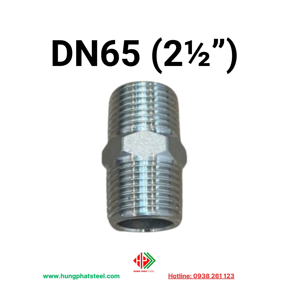 Kép ren INOX DN65