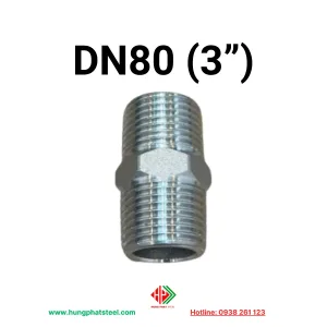 Kép ren INOX DN80 (D90)