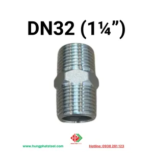 Kép ren inox DN32 (D42)