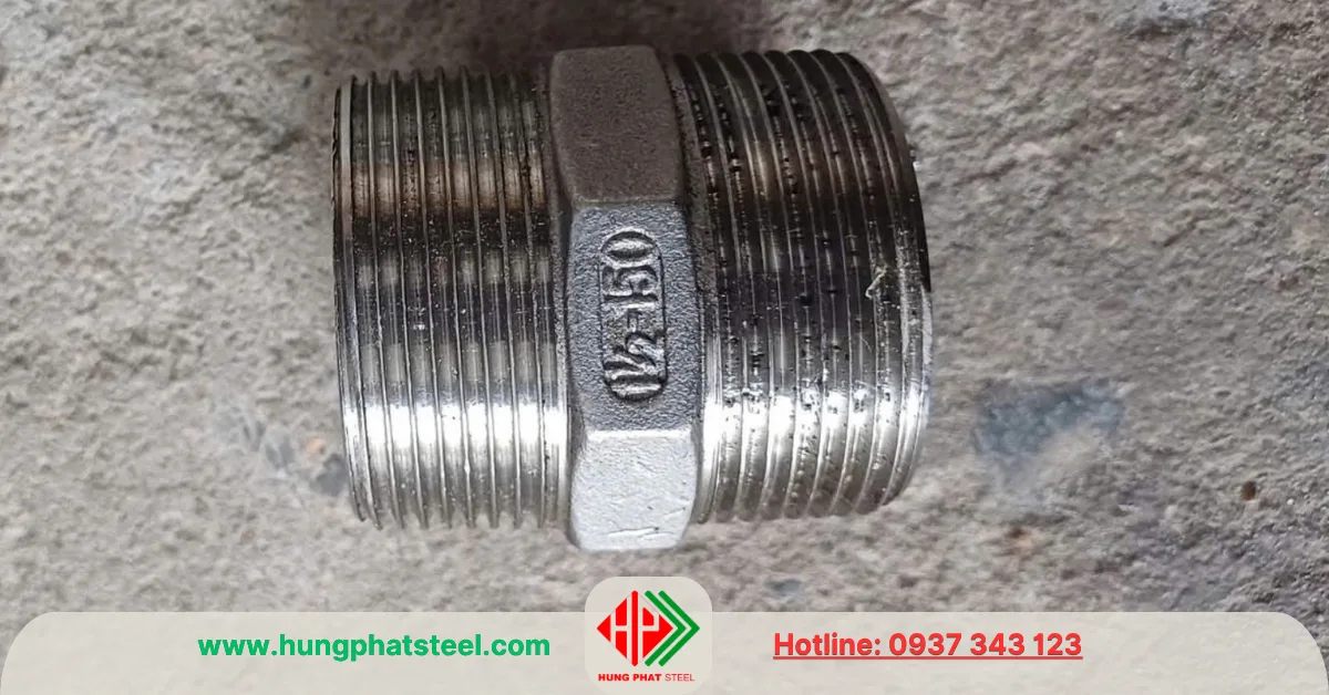 Kép ren inox DN32 (D42)