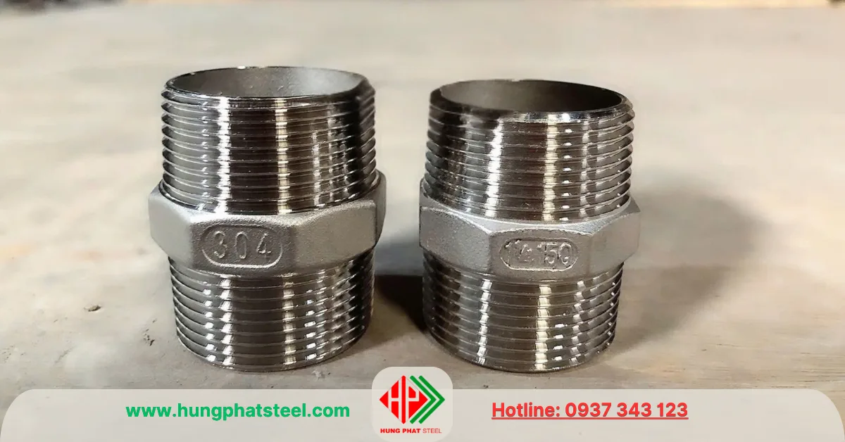 Kép ren inox DN32 (D42)