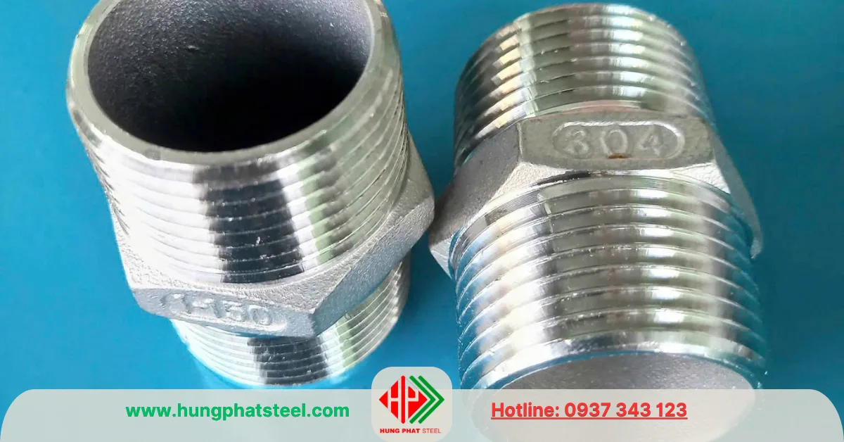 Kép ren inox dn25 (D34)