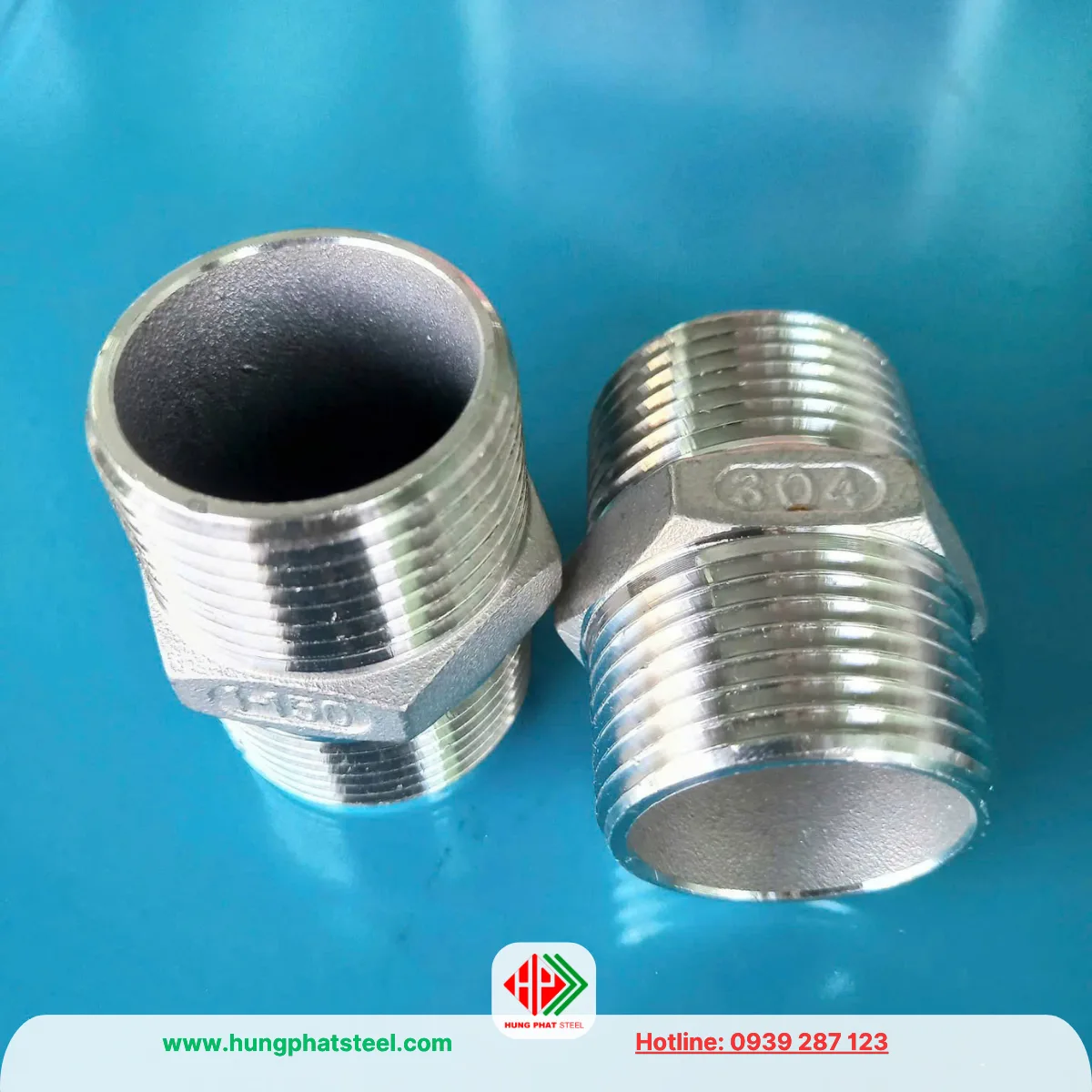 Kép ren inox dn25 (D34)