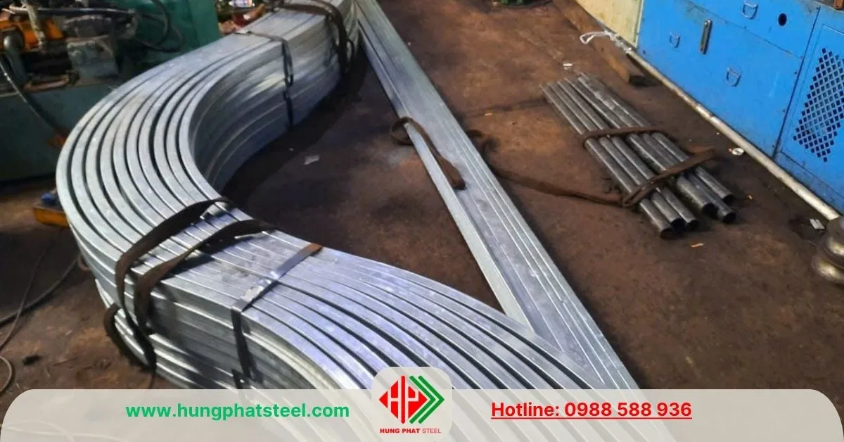 Nên chọn hàng chính phẩm có thương hiệu để đảm bảo chất lượng uốn