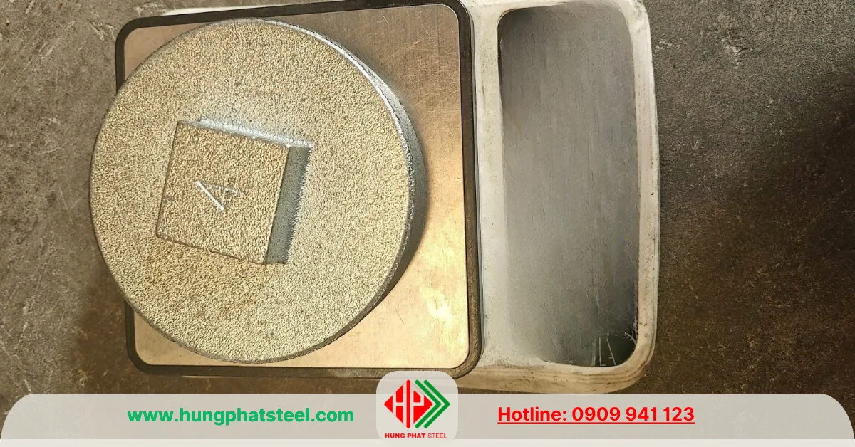 Nút bịt ren DN100 (D114)