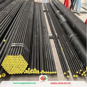 Ống Thép SeAH Phi 27 (DN20)