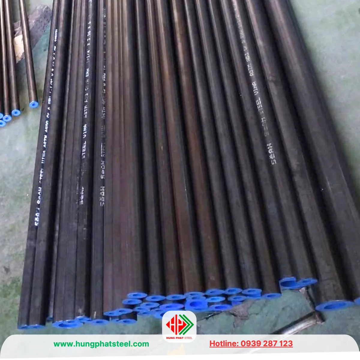 Ống Thép SeAH Phi 49 (DN40) - Ảnh 7