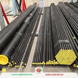 Ống thép SeAH Phi 21 (DN15)