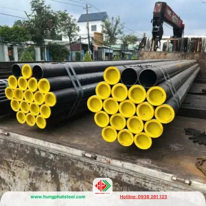 Ống thép SeAH phi 141 (DN125, 5icnh)