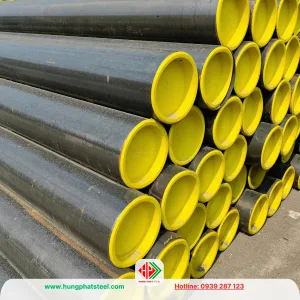 Ống thép SeAH phi 219 (DN200)
