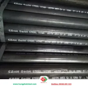 Ống thép SeAH phi 90 (DN80)