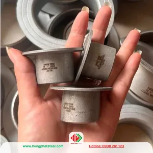 STUB END INOX 304