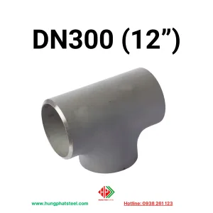 Tê hàn INOX DN300 (D325)