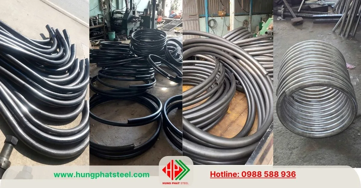Thép Ống Có Uốn Được Không