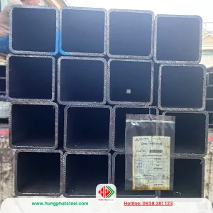Thép hộp Hòa Phát 100x100