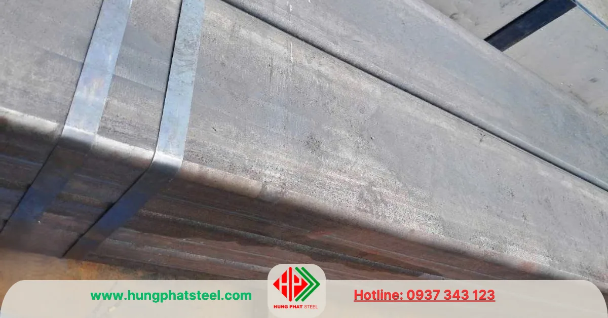 Thép hộp Hòa Phát 150x150