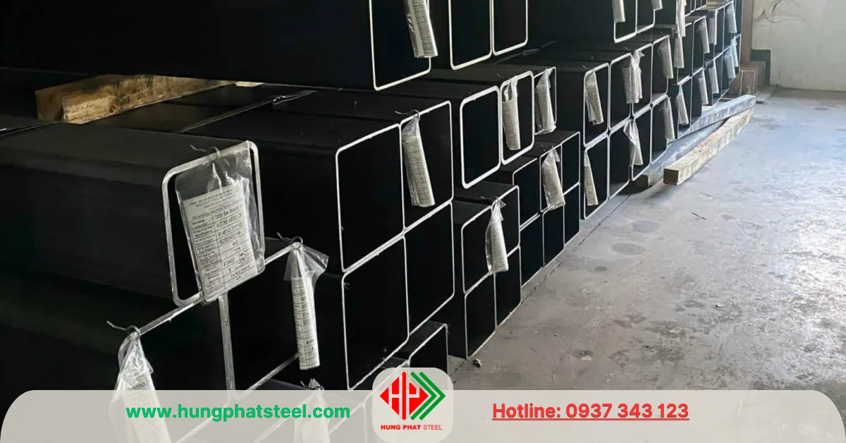 Thép hộp Hòa Phát 250x250