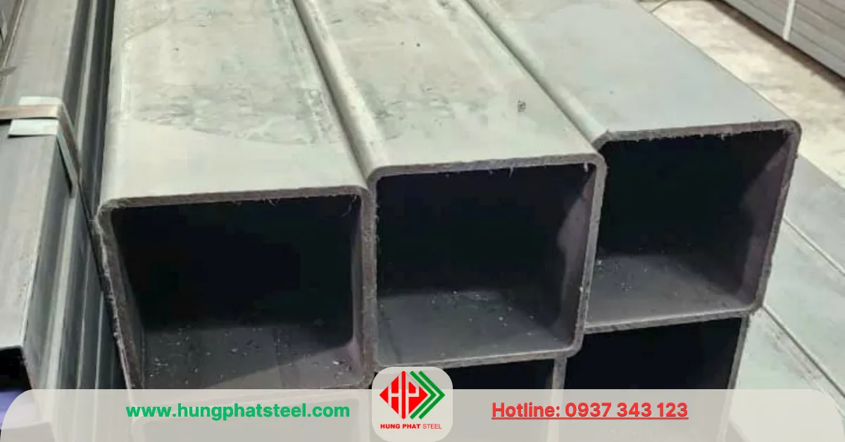 Thép hộp Hòa Phát 250x250