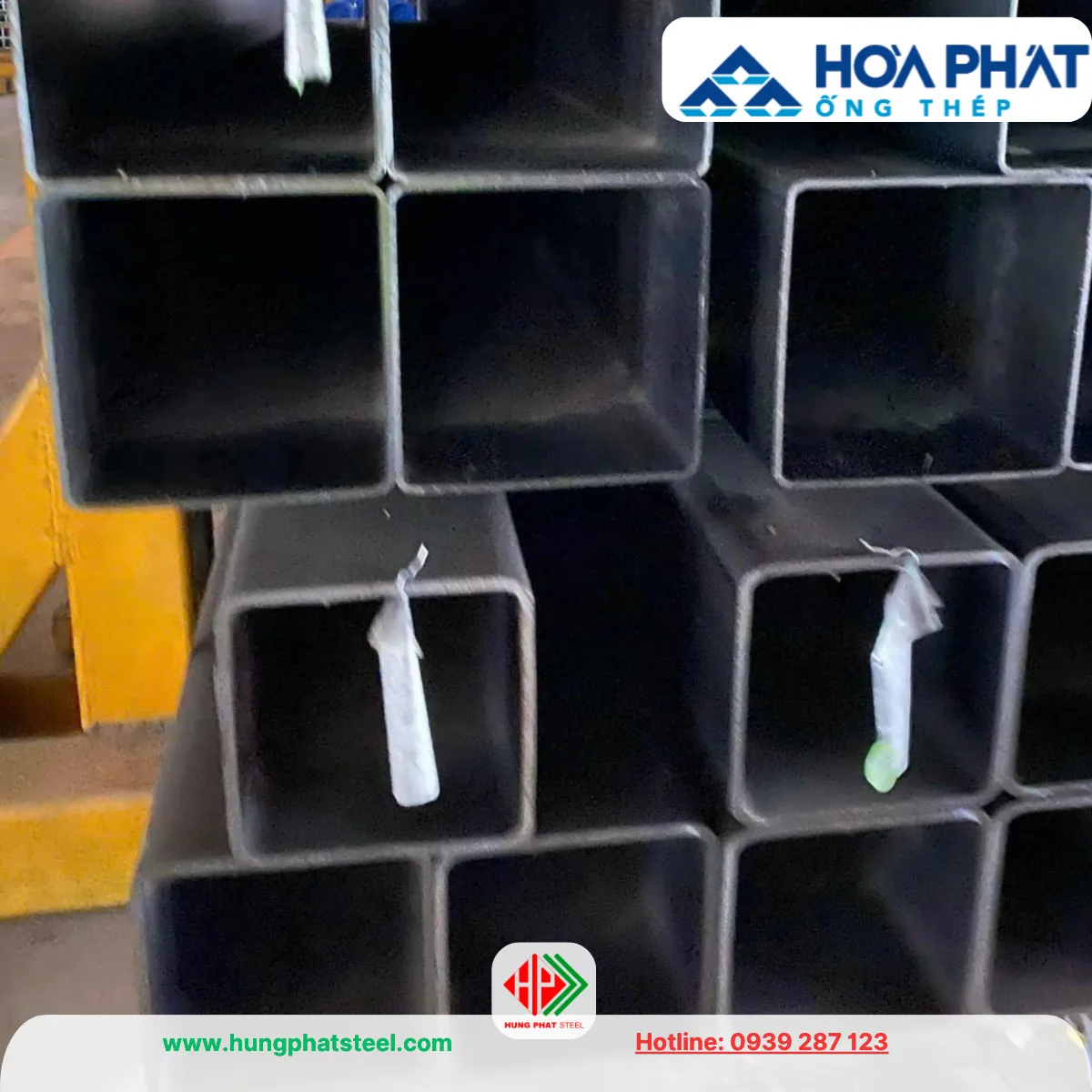 Thép hộp Hòa Phát 250x250