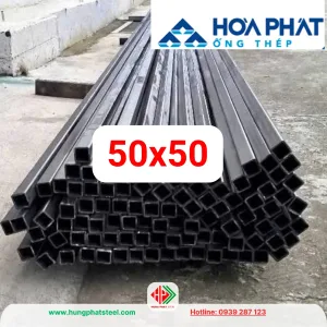 Thép hộp Hòa Phát 50x50