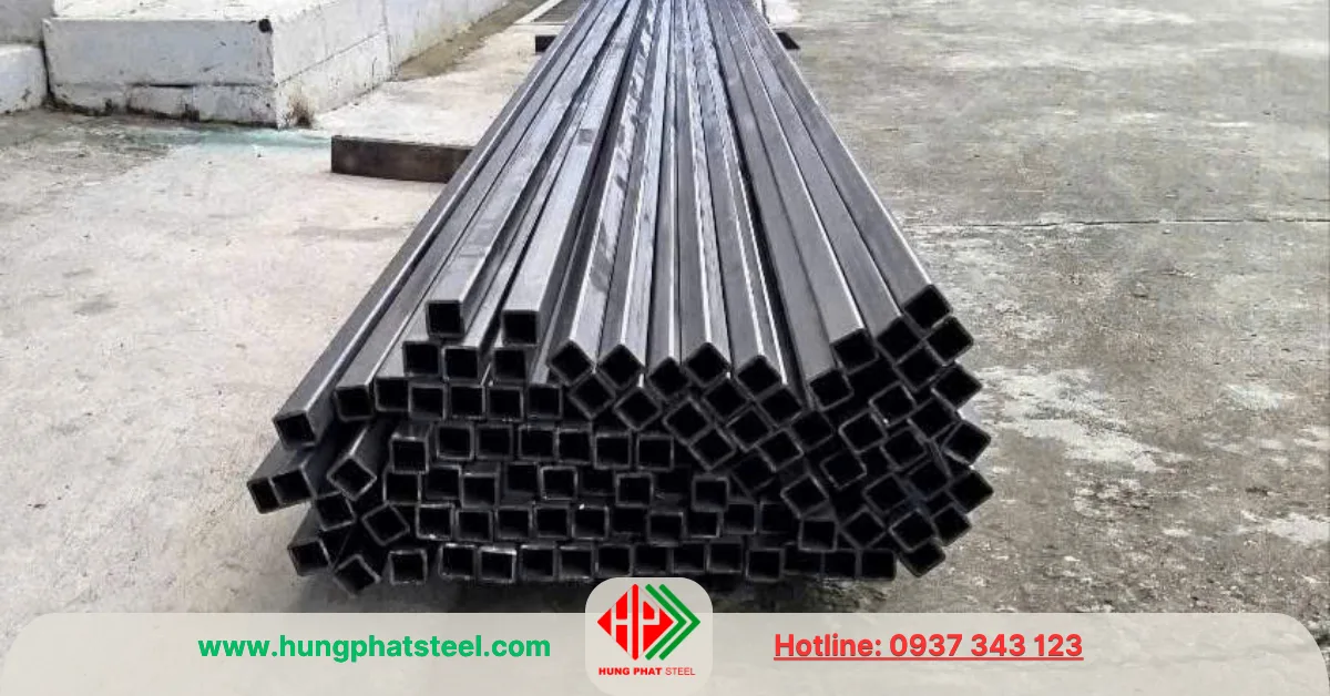 Thép hộp Hòa Phát 50x50