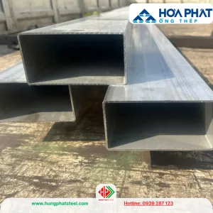 Thép hộp Hòa Phát 60x120