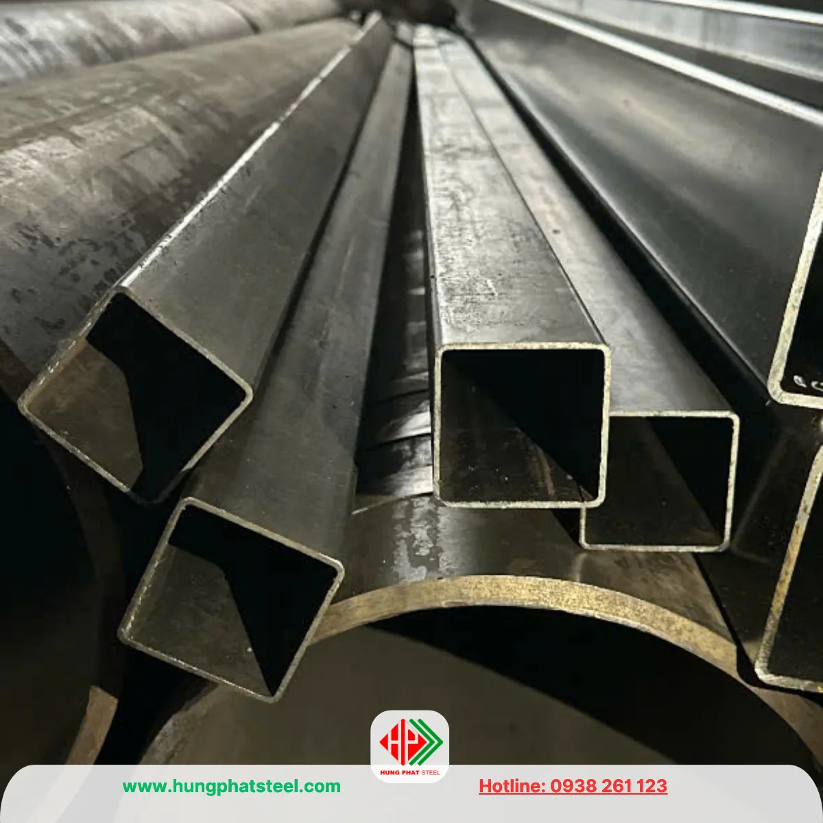Thép hộp Hòa Phát 60x60