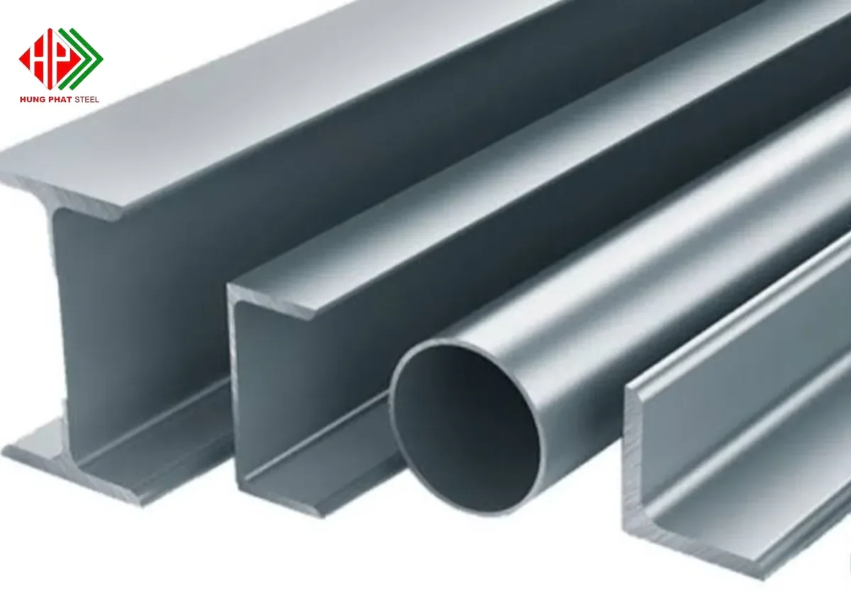 Thép không gỉ 304 là vật liệu được ứng dụng rộng rãi trong nhiều ngành công nghiệp.