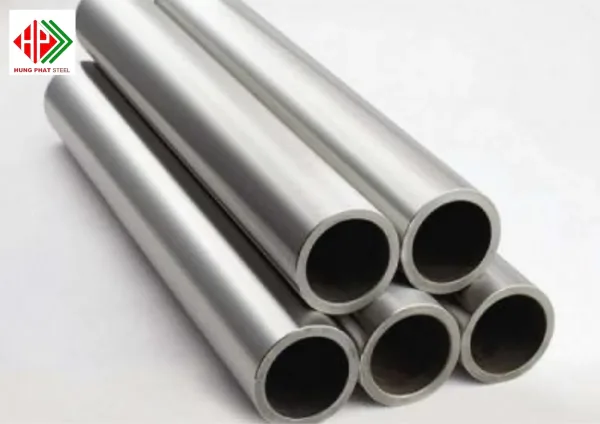 Ống thép đúc thủy lực