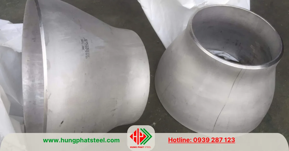 Bầu Giảm Hàn INOX DN300-DN200 (D325-D219)